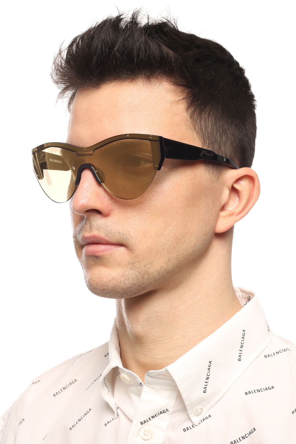 Balenciaga 'Ski Cat' sunglasses | Men's Accessories | Vitkac